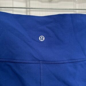 Blue lululemon pant